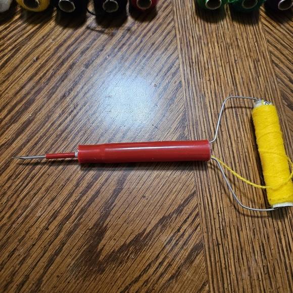 Embroidery Supply Craft Thread Bundle - Picture 2 of 2